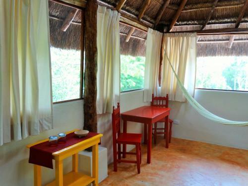 Lodge Pueblito Selva Chemuyil