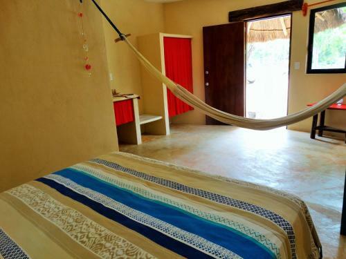 Lodge Pueblito Selva Chemuyil
