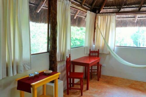Lodge Pueblito Selva Chemuyil