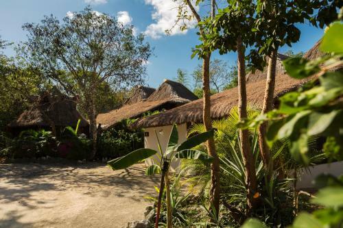 Lodge Pueblito Selva Chemuyil
