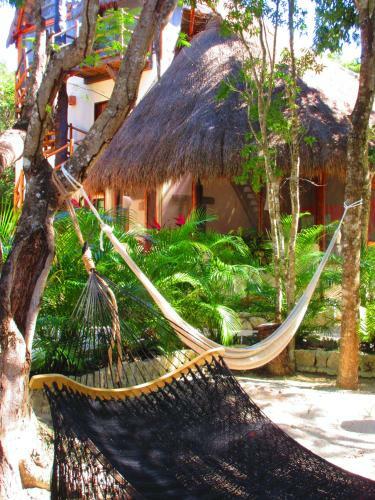 Lodge Pueblito Selva Chemuyil