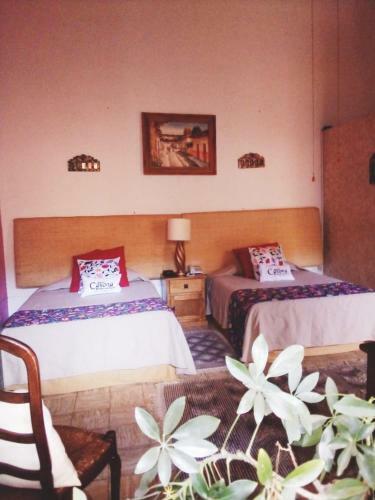 Hotel Casona Tlaquepaque Temazcal & Spa