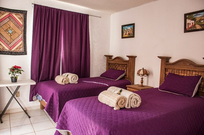 Bed & Breakfast Hotel Hermoso Guanajuato