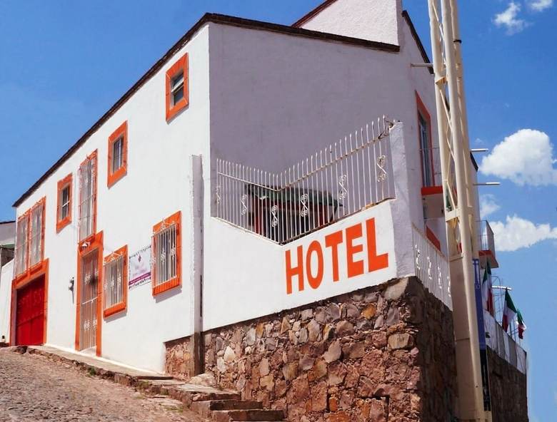 Bed & Breakfast Hotel Hermoso Guanajuato