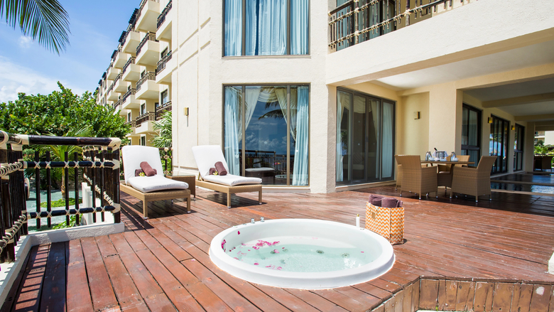 Hotel Dreams Riviera Cancun Resort And Spa