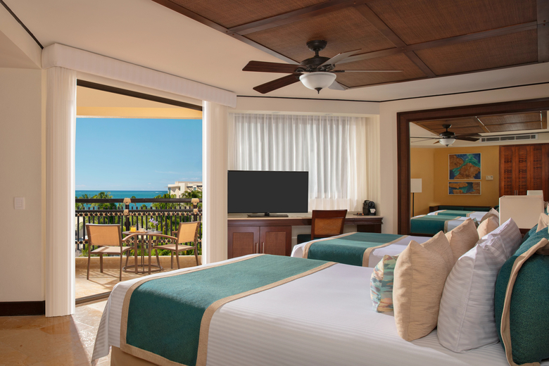 Hotel Dreams Riviera Cancun Resort And Spa