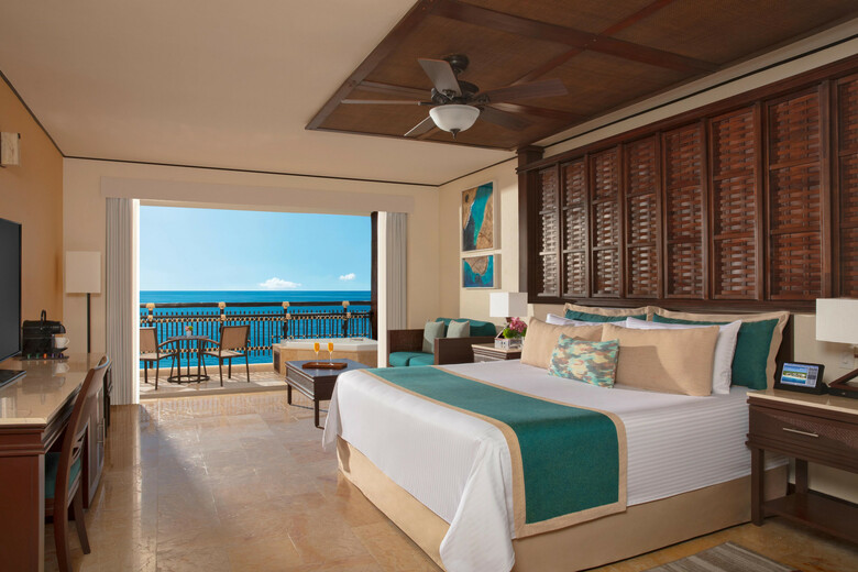 Hotel Dreams Riviera Cancun Resort And Spa