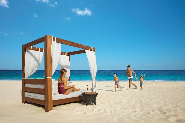 Hotel Dreams Riviera Cancun Resort And Spa