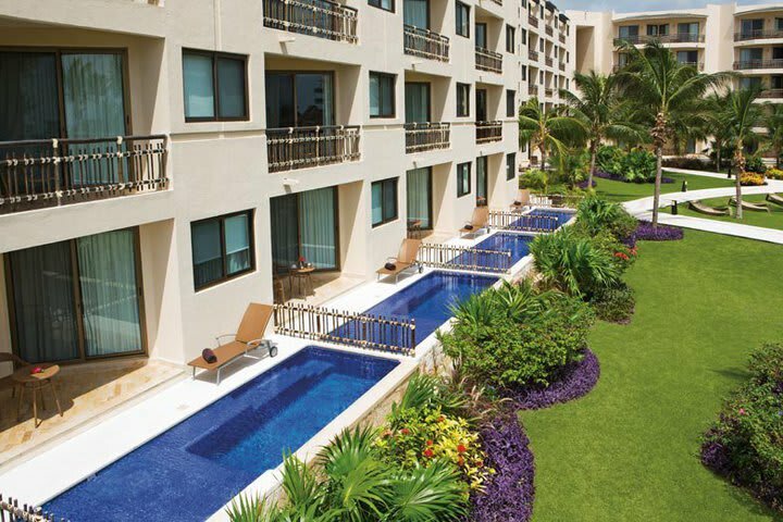 Hotel Dreams Riviera Cancun Resort And Spa