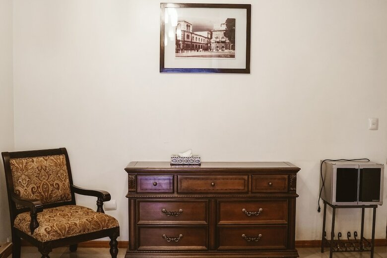 Hotel Puebla De Anta�o
