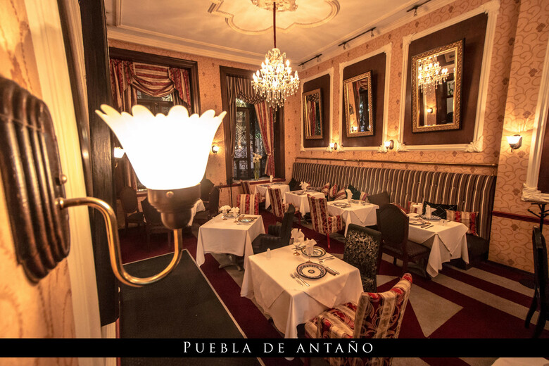 Hotel Puebla De Anta�o