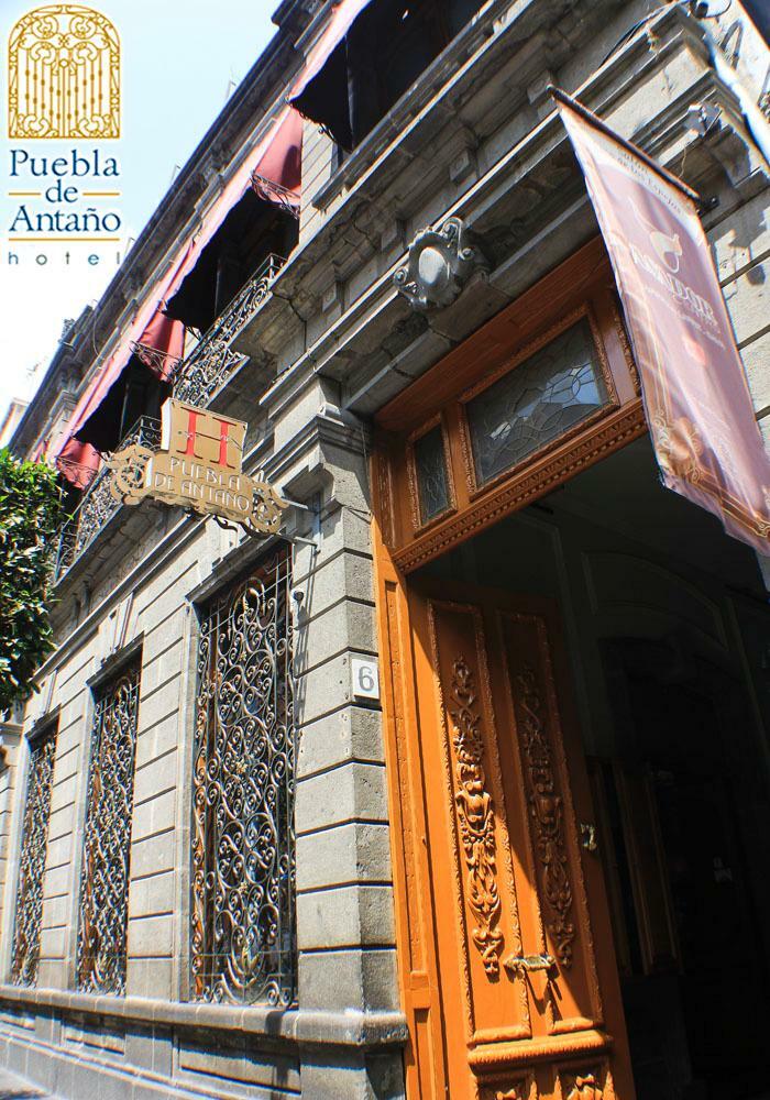 Hotel Puebla De Anta�o