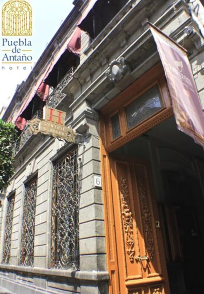 Hotel Puebla De Anta�o