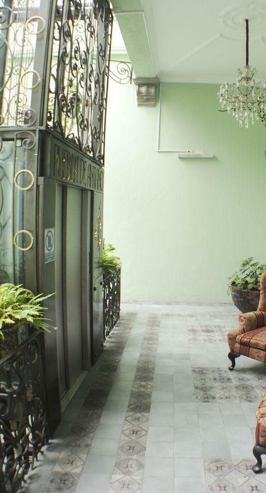 Hotel Puebla De Anta�o