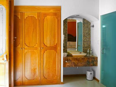 Hotel Puebla De Anta�o