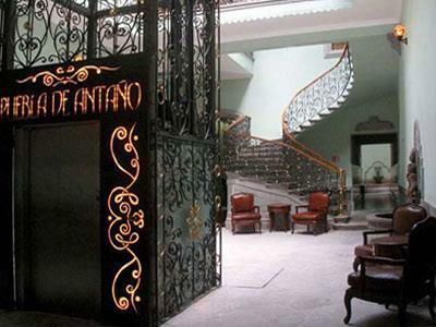 Hotel Puebla De Anta�o