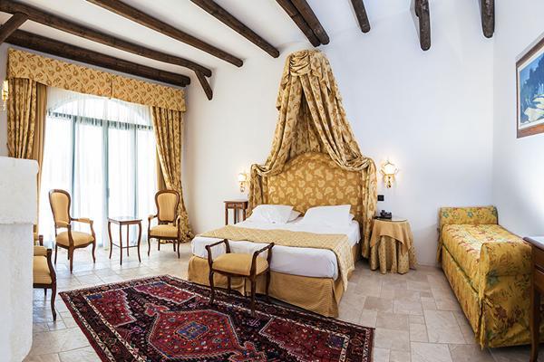 Hotel Masseria Relais Del Cardinale