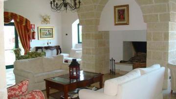 Hotel Masseria Relais Del Cardinale
