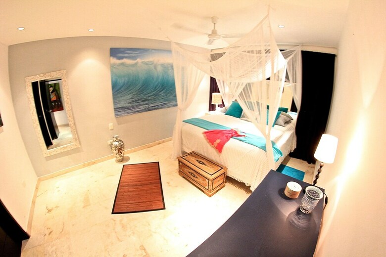 Apartamento The Elements Oceanfront & Beachside Condo Hotel