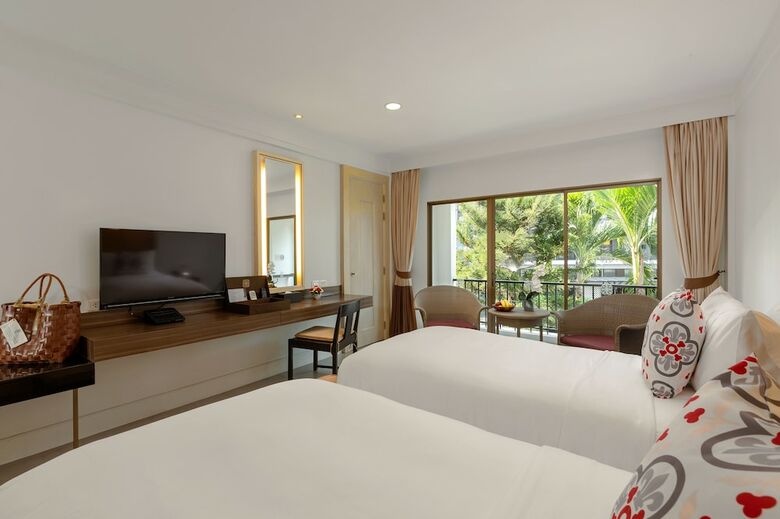 Hotel Sawaddi Patong Resort (deluxe)