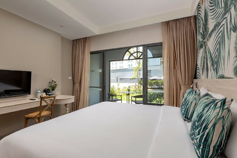 Hotel Sawaddi Patong Resort (deluxe)