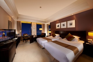 Hotel New Century Grand( Dlx Dbl)
