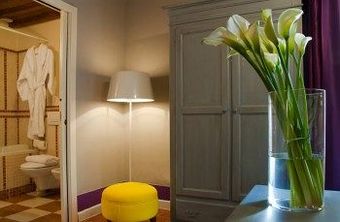 Bed & Breakfast Black 5 Florence Suite