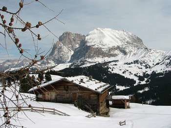 Hotel Chalet Tianes