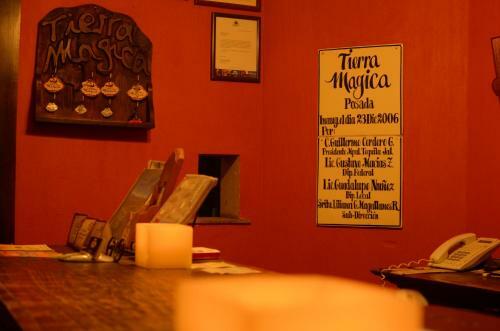 Hotel Boutique Tierra Magica