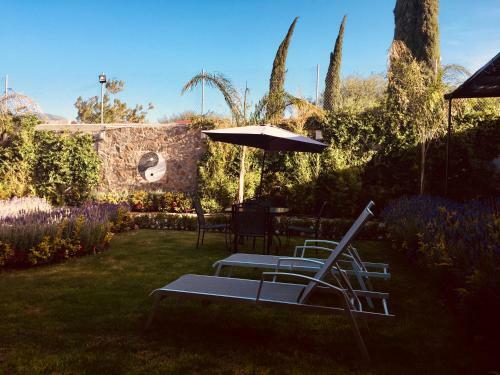Hotel Boutique La Herencia