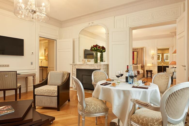 Majestic Hotel Spa - Champs Elys�es