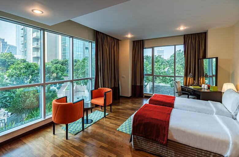 Hotel Ramada By Wyndham Downtown Dubai