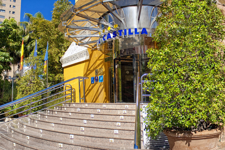 Hotel Servigroup Castilla