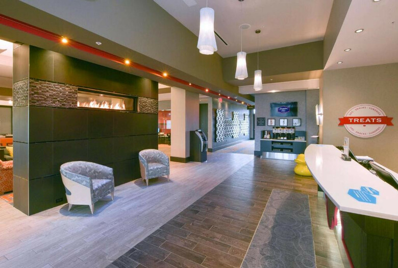 Hotel Hampton Inn Lumberton