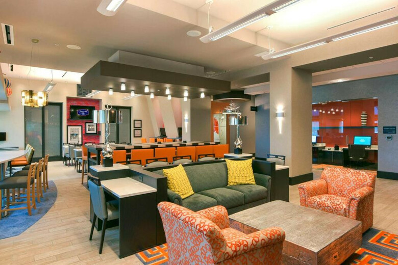 Hotel Hampton Inn Lumberton