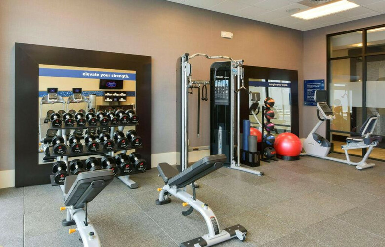 Hotel Hampton Inn Lumberton