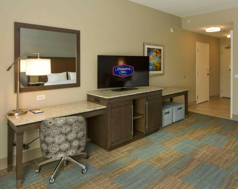 Hotel Hampton Inn Lumberton