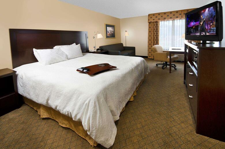Hotel Hampton Inn Asheboro