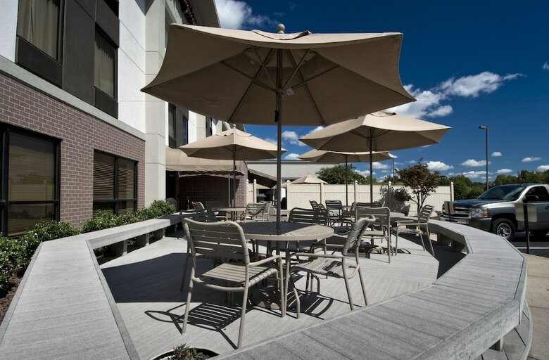 Hotel Hampton Inn Asheboro