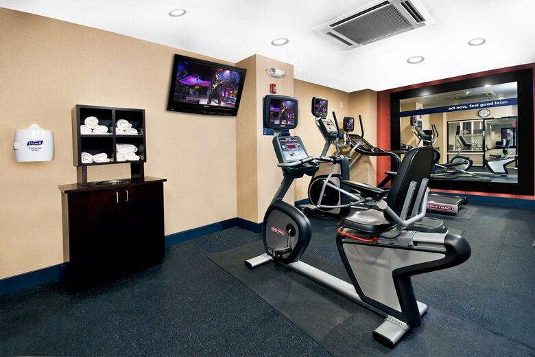 Hotel Hampton Inn Asheboro