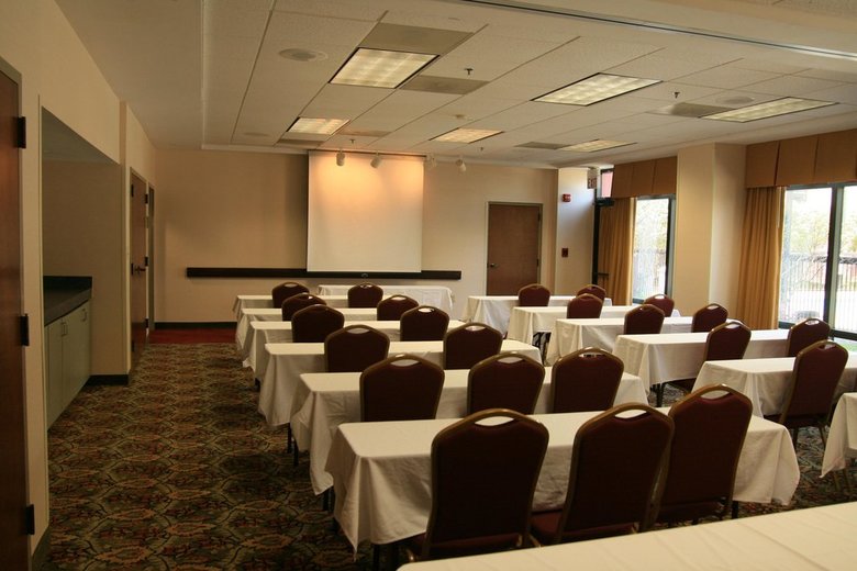Hotel Hampton Inn New Bern