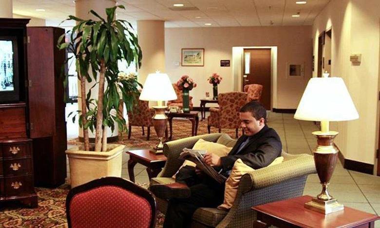 Hotel Hampton Inn New Bern