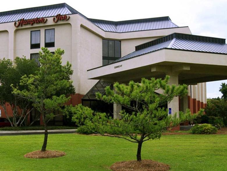 Hotel Hampton Inn New Bern