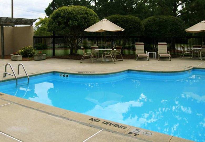 Hotel Hampton Inn New Bern