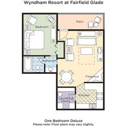 Hotel Fairfield Glade Resort