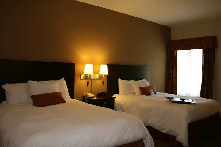 Hotel Hampton Inn Lawrence Ks