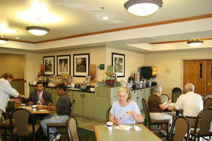 Hotel Hampton Inn Monroe
