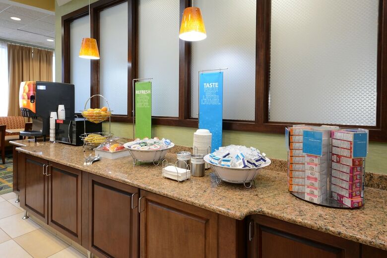 Hotel Hampton Inn High Point