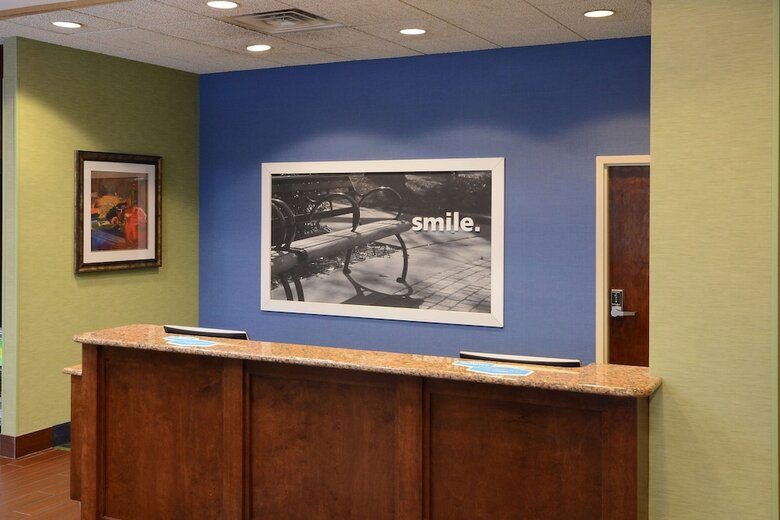 Hotel Hampton Inn High Point