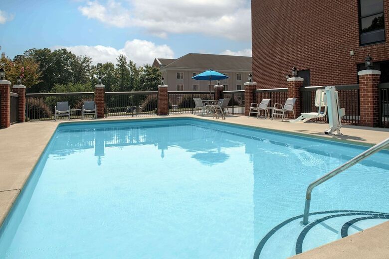 Hotel Hampton Inn High Point